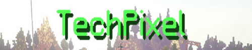 TechPixel_Minecraft