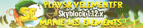 SkyElement SKYBLOCK 