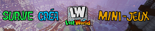 LastWorldMC