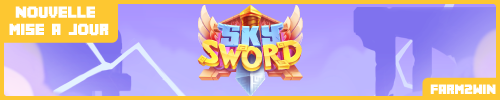 SKYSWORD - SkyBlock N°1 FR