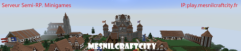 MesnilCraftCity