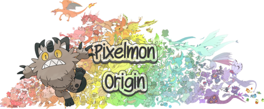 PixelmonOrigin