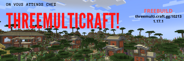 ThreeMultiCraft