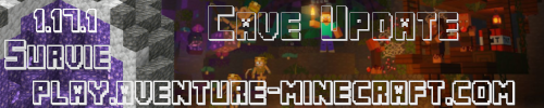 Aventure - Survie - 1.17.1