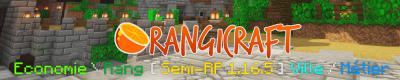 OrangiCraft