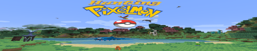 Hunting Pixelmon