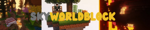 SkyWorldBlock