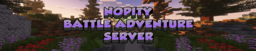 NoPity Battle Adventure Server